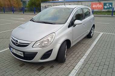 Цены Opel Corsa Дизель