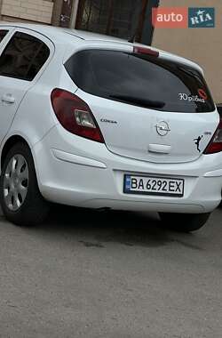 Цены Opel Corsa Дизель