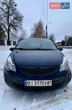 Цены Opel Corsa Дизель