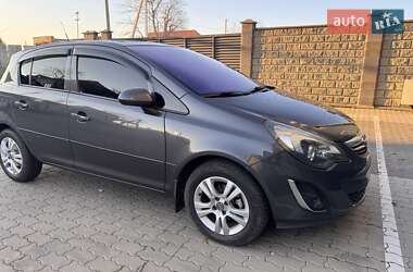 Цены Opel Corsa Дизель