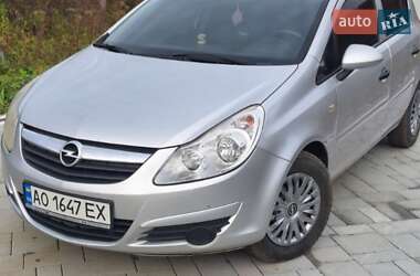 Цены Opel Corsa Дизель
