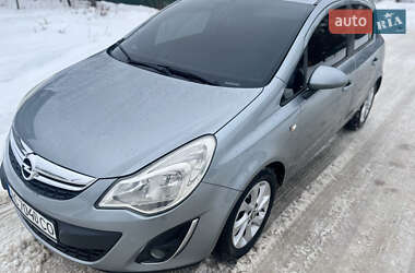 Цены Opel Corsa Дизель
