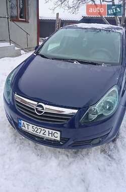 Цены Opel Corsa Дизель