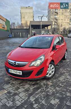 Ціни Opel Corsa Дизель