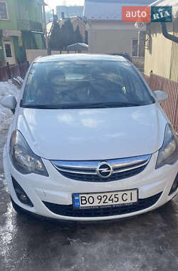 Ціни Opel Corsa Дизель