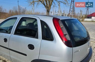 Ціни Opel Corsa Дизель