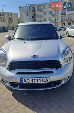 Цены MINI Countryman Дизель