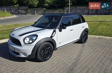 Цены MINI Countryman Дизель