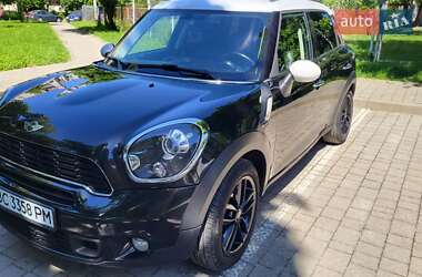 Ціни MINI Countryman Дизель