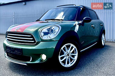 Цены MINI Countryman Дизель