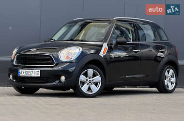 Цены MINI Countryman Дизель