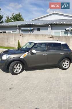 Цены MINI Countryman Дизель