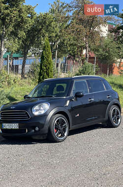 Цены MINI Countryman Дизель