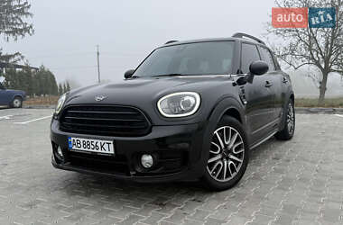 Цены MINI Countryman Дизель
