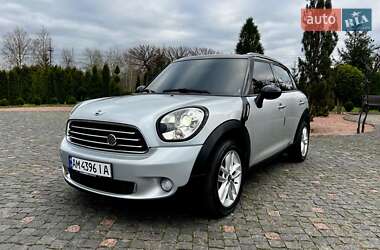 Ціни MINI Countryman Дизель