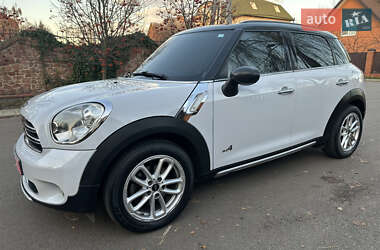 Цены MINI Countryman Дизель