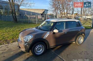 Ціни MINI Countryman Дизель