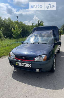 Ціни Ford Courier Дизель
