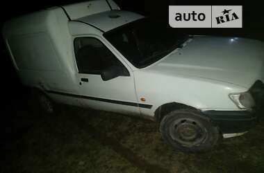 Ціни Ford Courier Дизель