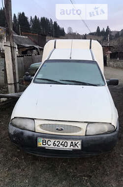 Цены Ford Courier Дизель