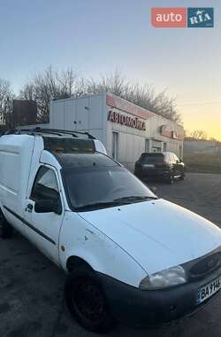 Ціни Ford Courier Дизель