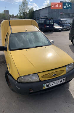 Ціни Ford Courier Дизель