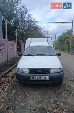 Ціни Ford Courier Дизель