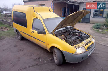 Ціни Ford Courier Дизель