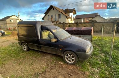 Цены Ford Courier Дизель