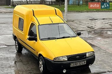 Цены Ford Courier Дизель