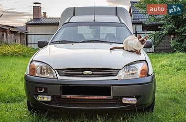 Цены Ford Courier Дизель