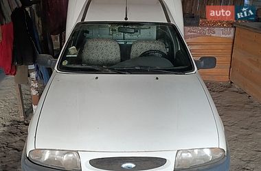 Ціни Ford Courier Дизель