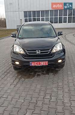 Ціни Honda CR-V Дизель