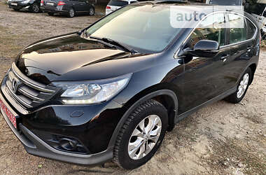 Ціни Honda CR-V Дизель