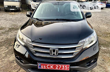 Ціни Honda CR-V Дизель