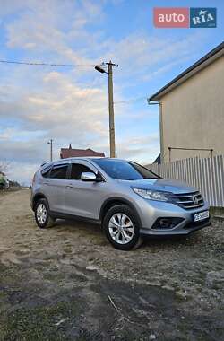 Цены Honda CR-V Дизель