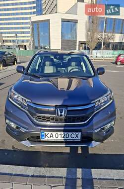 Ціни Honda CR-V Дизель