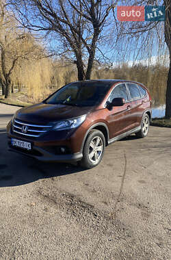 Цены Honda CR-V Дизель