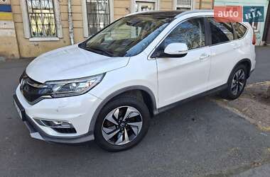 Цены Honda CR-V Дизель