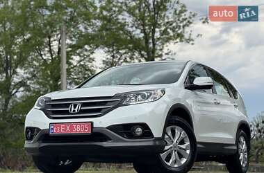 Ціни Honda CR-V Дизель