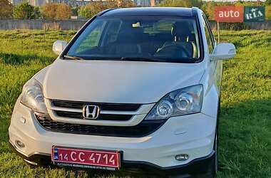 Ціни Honda CR-V Дизель