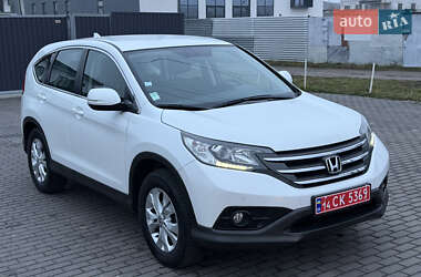 Ціни Honda CR-V Дизель