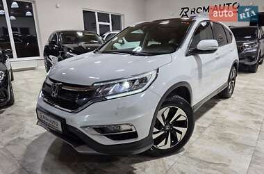 Ціни Honda CR-V Дизель
