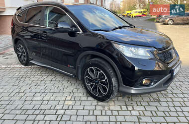 Ціни Honda CR-V Дизель