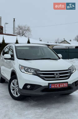 Ціни Honda CR-V Дизель