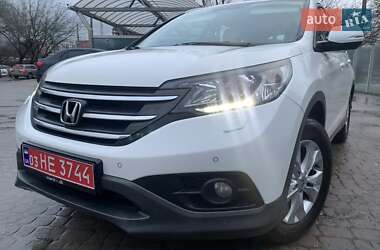 Ціни Honda CR-V Дизель