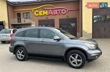 Ціни Honda CR-V Дизель