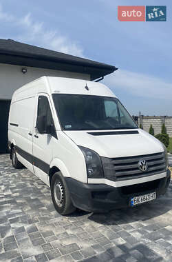 Цены Volkswagen Crafter Дизель