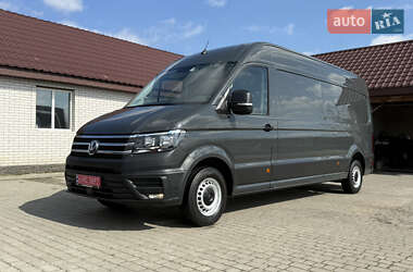 Ціни Volkswagen Crafter Дизель