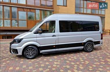 Ціни Volkswagen Crafter Дизель
